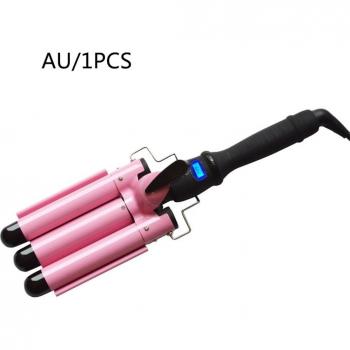 Triple Barrel Hair Styler