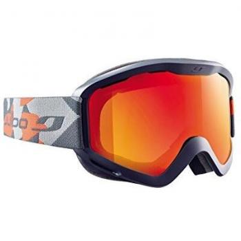 J75112237 Julbo Marzo Maschera Uomo L Grigio/Arancione