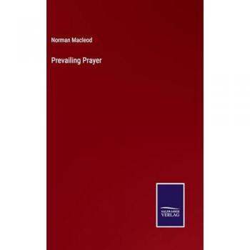 Prevailing Prayer