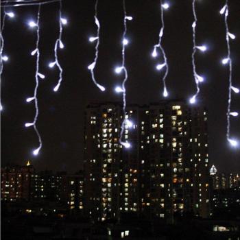 Guirlande lumineuse étanche 5m pour jardin