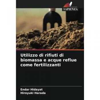 Utilizzo di rifiuti di biomassa e acque reflue come fertilizzanti