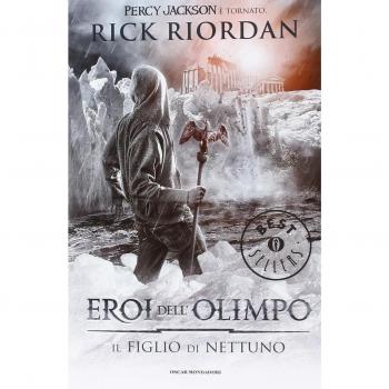 Il figlio di Nettuno. Eroi dell'Olimpo