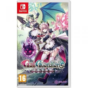 Nintendo Switch : Gardien des Galaxies – L'Ordre des Ombres