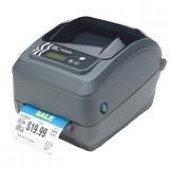 Zebra GX420D EU/UK Peel‑off Epl2 ZPL II Drucker