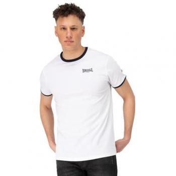 Lonsdale mužské tričko standardní střih