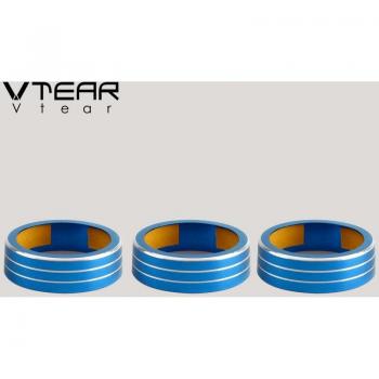 Vtear Skoda Karoq Heat Control Switch Cover