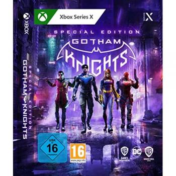 Pack Premium Gotham Knights (Xbox Series X)