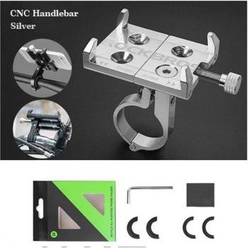 Adjustable Bike Phone Holder for 3.5-6.2 Phones