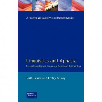 Linguistics and Aphasia