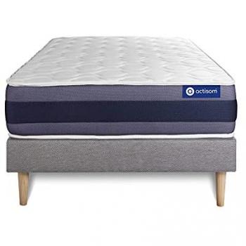 Materasso Actilatex Morpho 80x200cm con Lattice e Memory Foam