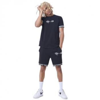 Short noir Project X Paris 2340022 Taille S