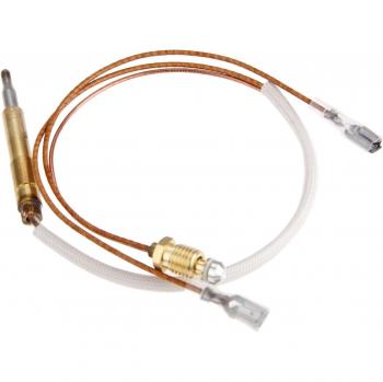 Borne de connexion universelle à rainure 350mm avec thermocouple 4,8mm et interrupteur anti-duvet
