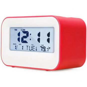 Junejour Backlight Alarm Clock