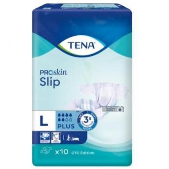 Paño Pull-up Tena ProSkin Plus L (10)