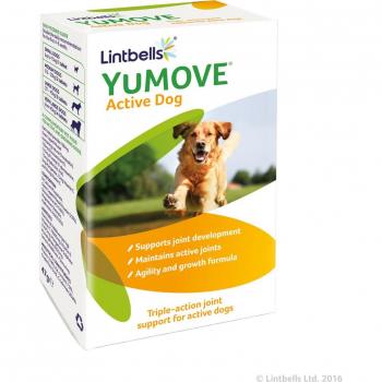 YuMOVE Soins Articulaires Jeunes Chiens