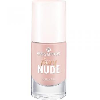 Nail Glam Essence: Smalto Fairy 06‑Nude