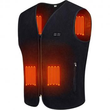 USB Heated Vest for Men and Women