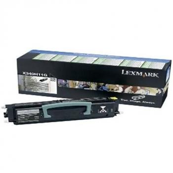 Lexmark X340H21G Toner Cartridge