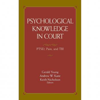 Psychological Knowledge in Court