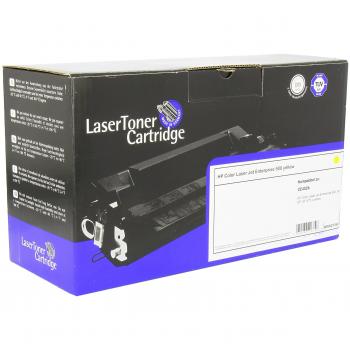 LDZ 3038 Kompatibler Toner für HP Laserjet Color M551 (CE402A), 6000 Seiten, gelb