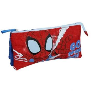 Spidey Jungen Etui mit Akustik