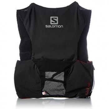 Mochila Deportiva Salomon S Lab Sense Ultra Negra 2XS