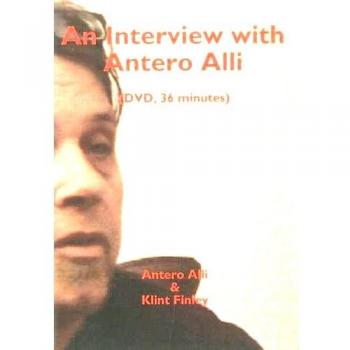 An Interview with Antero Alli