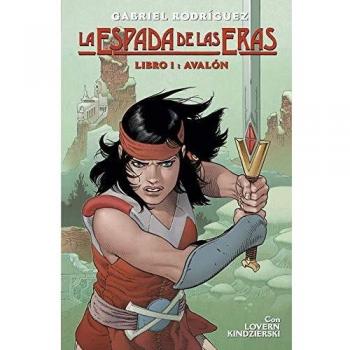 La Espada de las Eras 1. Avalón