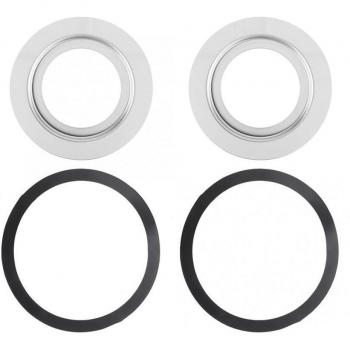 Food Waste Disposer Sink Adapter with Silicone Ring