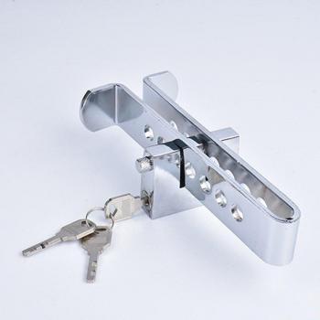 FreinLock Max – Serrure Anti‑Vol Camion & Voiture
