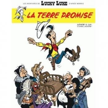 Les Aventures de Lucky Luke d'après Morris