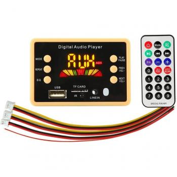 Sistema de Sonido con FM, TF y USB