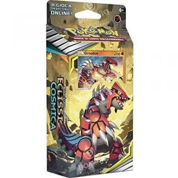 Vibrante Tin Pokémon Pikachu Collezione