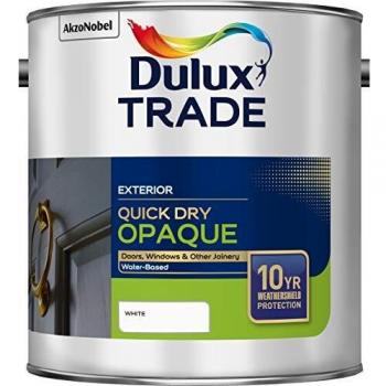 Dulux Quick Dry Opaque Weathershield