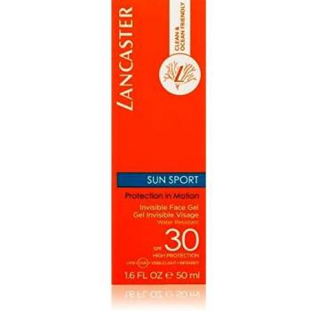 Gel Solaire Invisible SPF30 Sun Sport