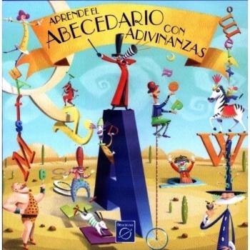 Aprende el abecedario con las adivinanzas (ADIVINA ADIVINANZAS)