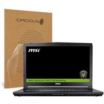 Celicious FlexShield – Impact Resistant Protector for MSI 7RJX Workstation