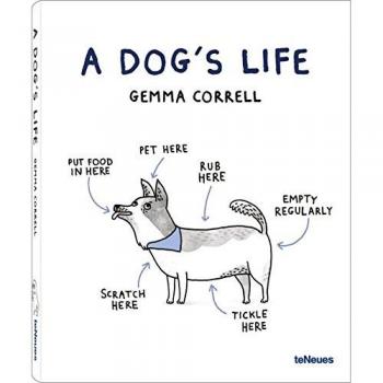 Gemma Correll A Dog'S Life