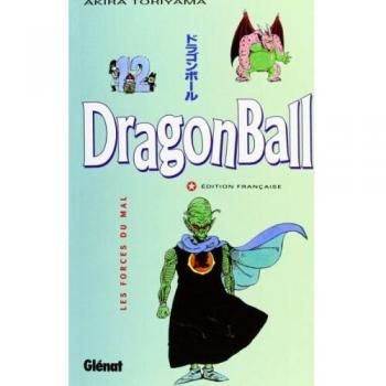 DRAGON BALL 12 LES FORCES DU MAL