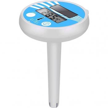 Termómetro Solar para Agua de Piscina