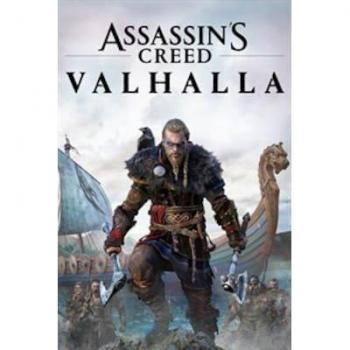 Assassin’s Creed Valhalla Édition Standard – Plateformes Series X/S et Xbox One – Téléchargement code