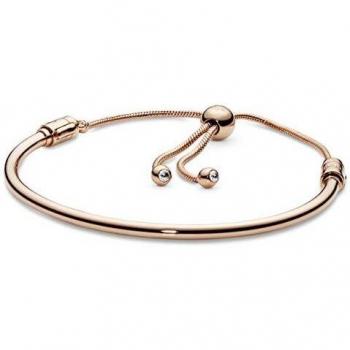 Pulsera PANDORA Moments Rígida