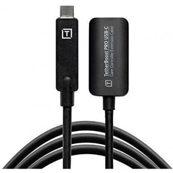 Tether Tools 16' TetherBoost Pro USB-C Core Controller Extension Cable