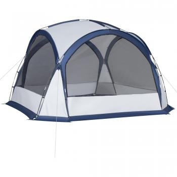 Tente de Camping Spacieuse Outsunny 4-5 Personnes