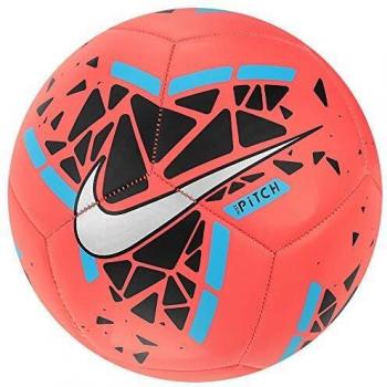 Nike Pitch Ball Rot SC3807-644 38 – Sportball mit rotem Design