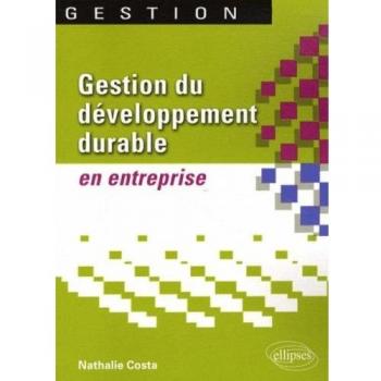 Gestion du développement durable en entreprise