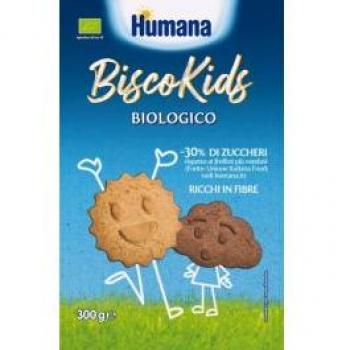 Biscokids Naturbelassene Kekse 300g