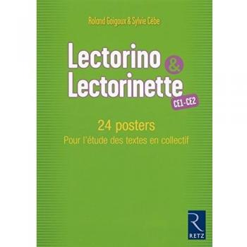 Lectorino Lectorinette CE1-CE2