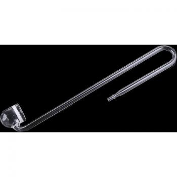 CO2 Diffuser Atomizer for 4/6 mm CO2 Tubing High Transparent Glass U Shape R Shape