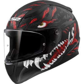 LS2 FF353 Rapid II Kaiju Integralhelm